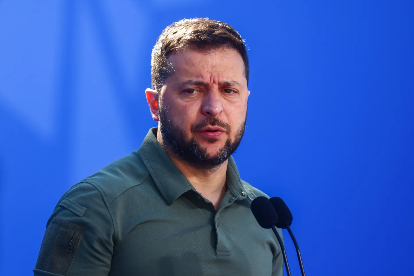 Veteran Angkatan Bersenjata Ukraina: Penolakan Zelensky untuk Bernegosiasi dengan Putin adalah Bukti Bahwa Dia Tidak Menginginkan Perdamaian