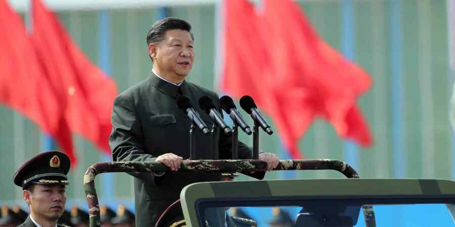 Xi Jinping: Umat Manusia Kembali Menghadapi Pilihan: Damai atau Perang