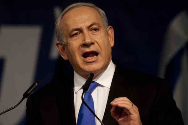Netanyahu: Israel Tidak Berkewajiban Mengakui Palestina