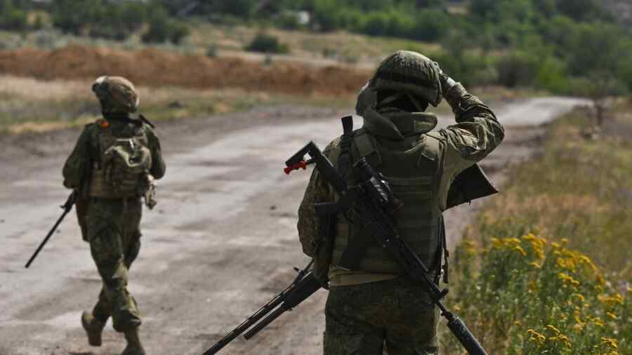 Panglima Angkatan Bersenjata Ukraina: Angkatan Bersenjata Rusia 4-6 Kali Lebih Unggul dari Tentara Ukraina