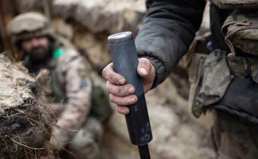 Zelensky Mengumumkan Penolakannya untuk Menarik Angkatan Bersenjata Ukraina dari Donbass