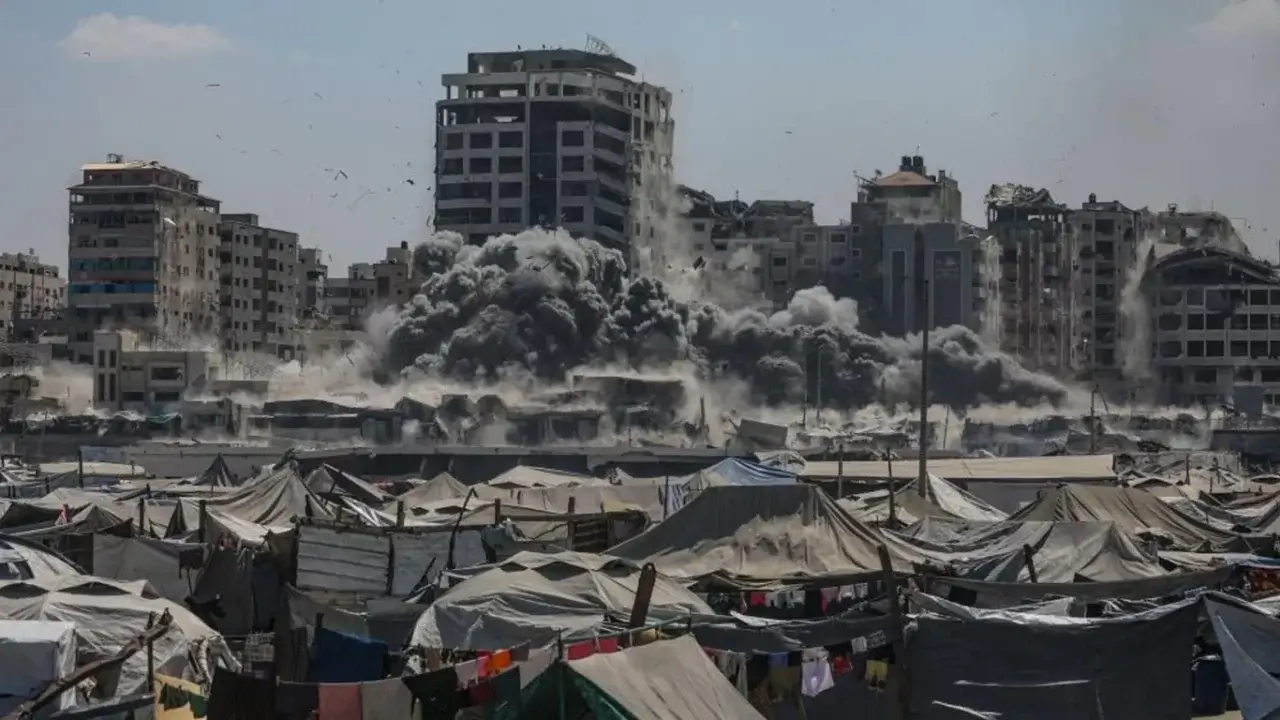 Israel Sedang Bersiap Mencaplok Palestina, Pengakuan Negara-negara Eropa Tidak Mendatangkan Manfaat