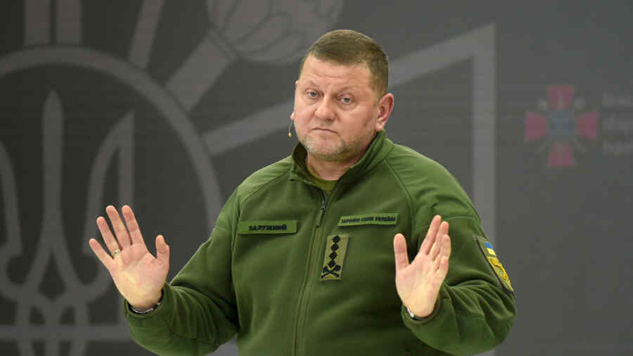 Welt: Pelaku Ledakan di Nord Stream Bertindak atas Perintah dari Zaluzhny