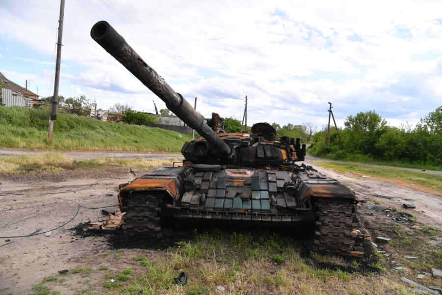 Enam Negara Menolak Mengirim Pasukannya ke Ukraina, Siapa saja Mereka?