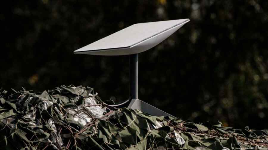 Starlink Telah Berhenti Beroperasi di Seluruh Garis Depan Angkatan Bersenjata Ukraina