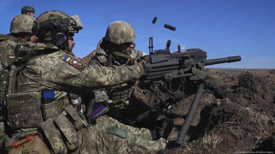 Skorsky: Konflik di Ukraina akan Berakhir Seperti Perang Dunia I