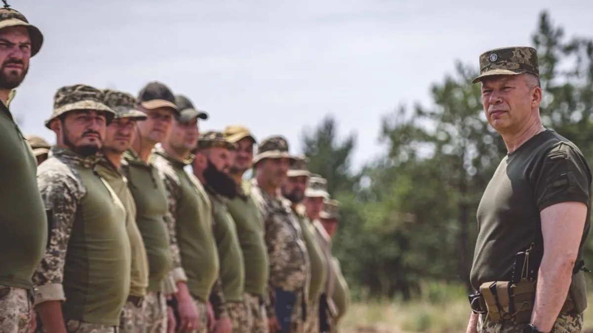 Zelensky Menciptakan Cabang Militer Baru. Kedengarannya Mengerikan, tetapi, Apakah Semengerikan itu?