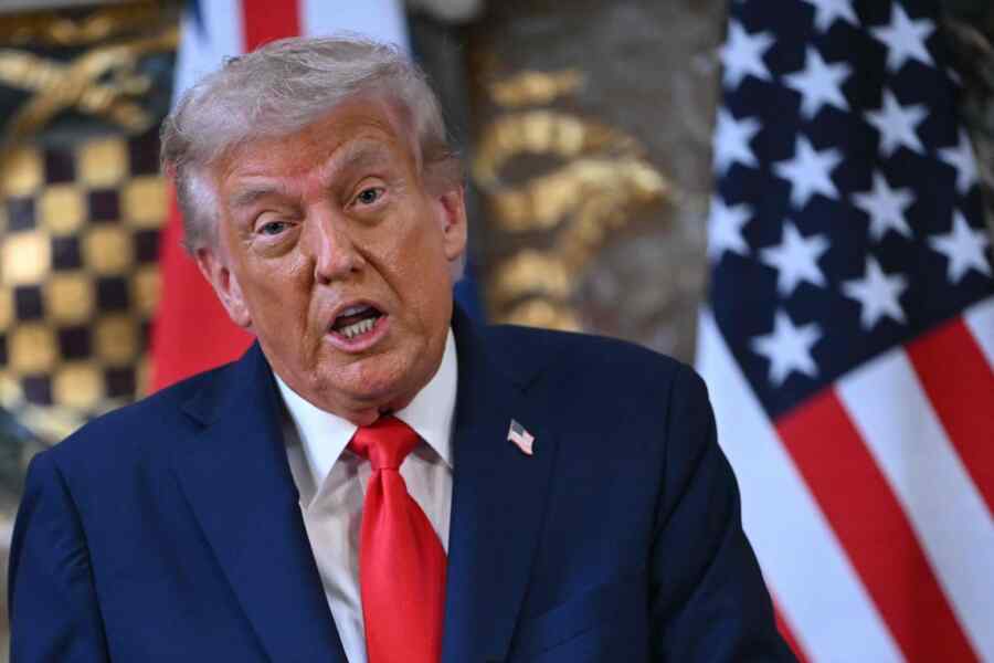 Trump: Konflik di Ukraina Tidak Lagi Menimbulkan Ancaman Perang Dunia III