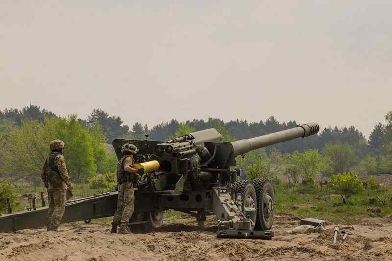 Reuters: Ukraina Bersiap untuk Hanya Mengandalkan Dirinya Sendiri dalam Konflik dengan Rusia