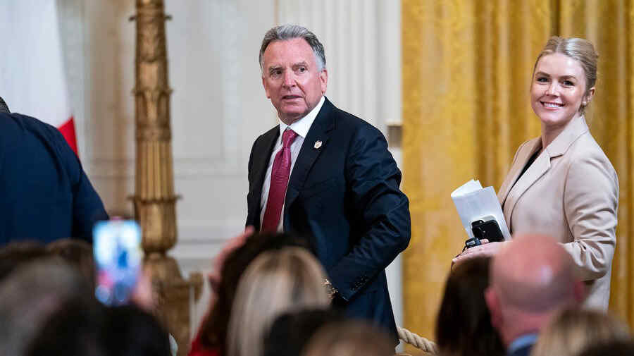 Times of Israel: Witkoff Berencana Meninggalkan Jabatannya Sebagai Utusan Khusus Trump