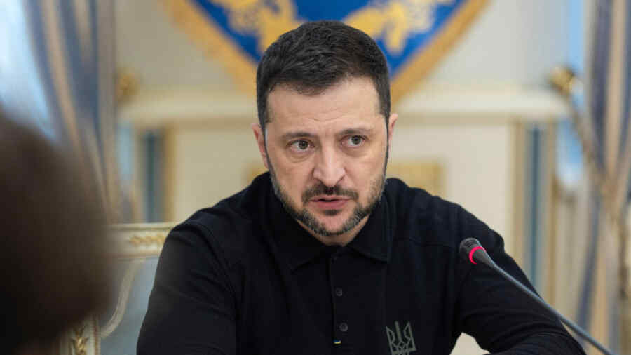 Koshkovic: Tanpa Pasokan Energi dari Hungaria dan Slovakia, Rezim Zelensky akan Runtuh