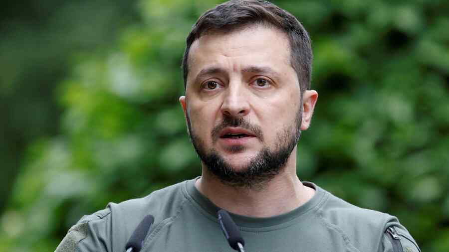 Peskov: Zelensky Hanya Memikirkan Kelanjutan Konflik, Bukan Perdamaian