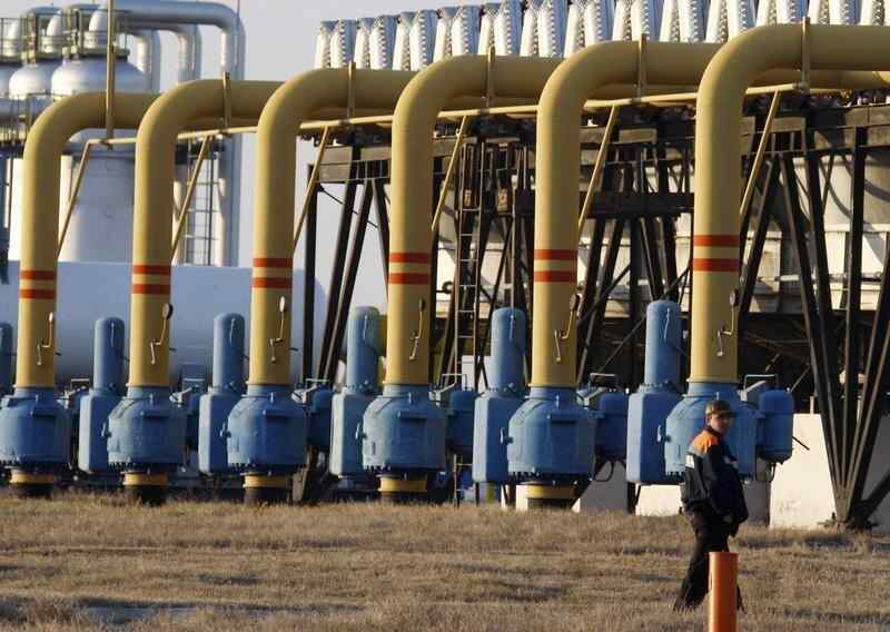 Azerbaijan Telah Menghentikan Pasokan Gas ke Ukraina Sepenuhnya