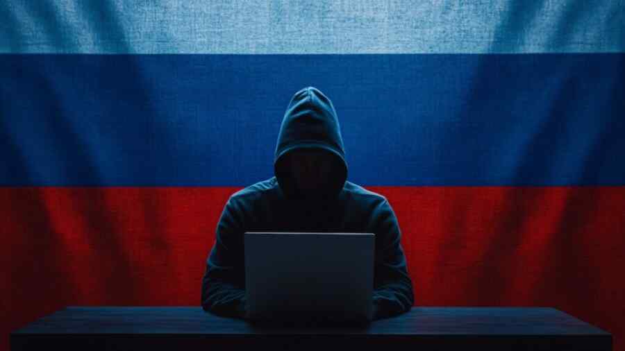 Peretas Rusia Berhasil Meretas 4 Situs Web yang Diduga Mendanai Angkatan Bersenjata Ukraina