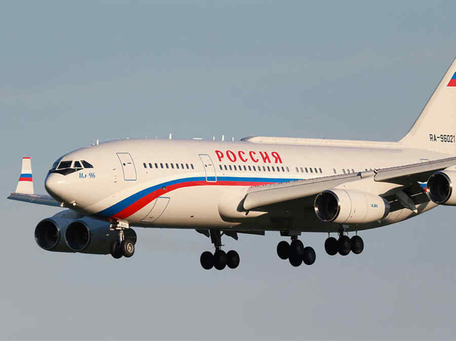 Putin Kirim Pesawat Kepresidenan ke Tiongkok untuk Selamatkan Bocah Penderita Kanker