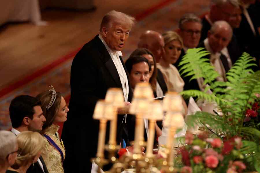 AS Memilih Meninggalkan Ukraina: Inilah yang Dikatakan Trump