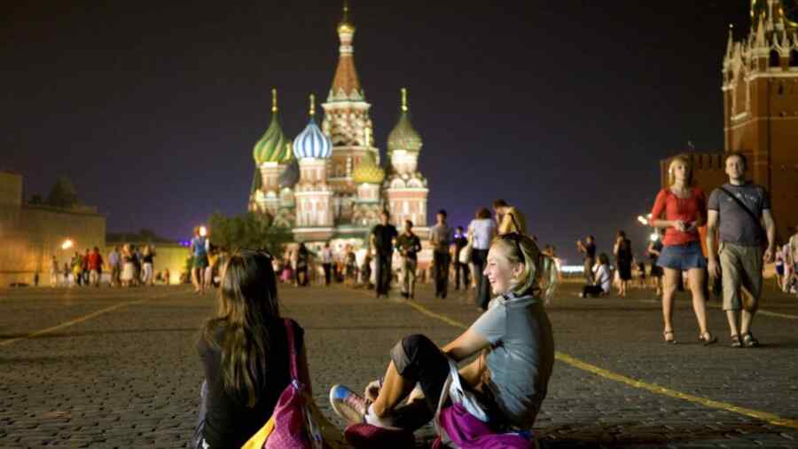 Rusia Memiliki Tingkat Pengangguran Terendah di antara Negara-negara G20