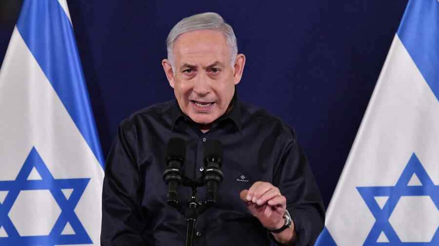 Netanyahu Menginginkan Gaza. Israel Sedang Menuju Keruntuhan?
