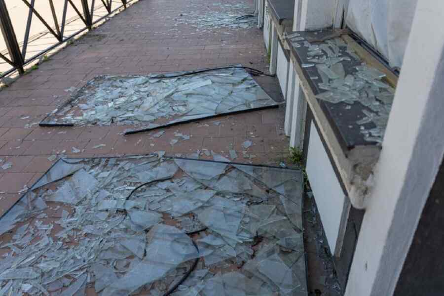 Aksyonov: Tiga Orang Tewas dan 16 Lainnya Terluka dalam Serangan Pesawat Tak Berawak di Krimea