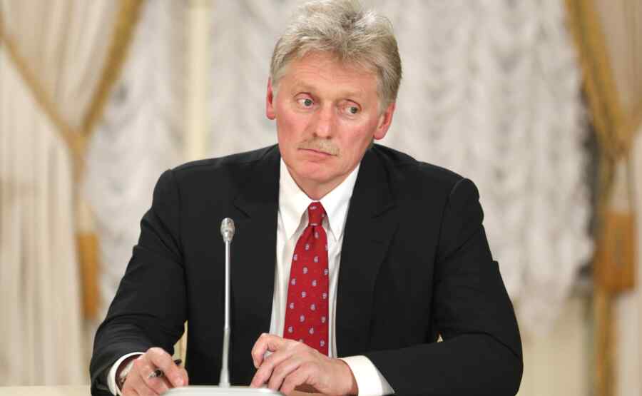Peskov: Putin Mengundang Zelensky ke Moskow untuk Berdialog, Bukan untuk Menyerah