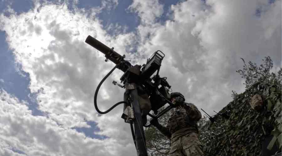 Angkatan Bersenjata Rusia Menghancurkan Stasiun Multifungsi RADA Milik Angkatan Bersenjata Ukraina