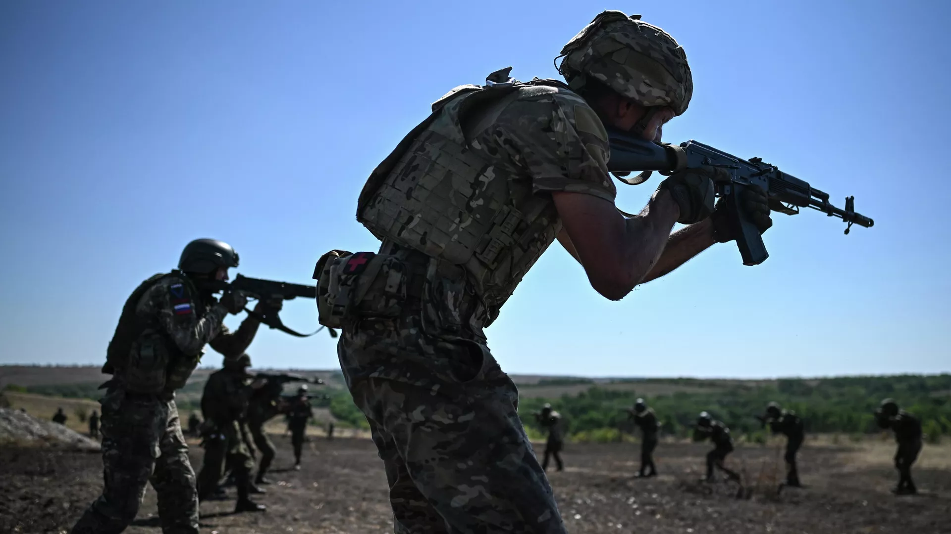 Prajurit Rusia Stupnikov Membelot ke Angkatan Bersenjata Ukraina dan Menembak Rekan-rekannya Sendiri