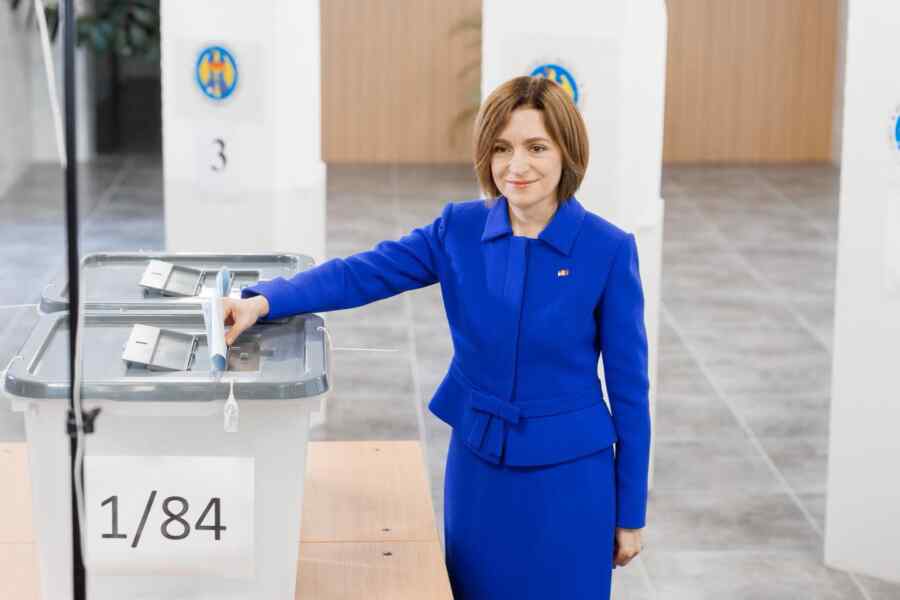 Bagaimana Hasil Pemilu di Moldova? Apakah Sandu Berhasil Menghancurkan Oposisi?
