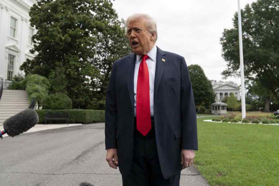 Trump Berencana untuk Berbicara dengan Putin dalam Beberapa Hari ke Depan