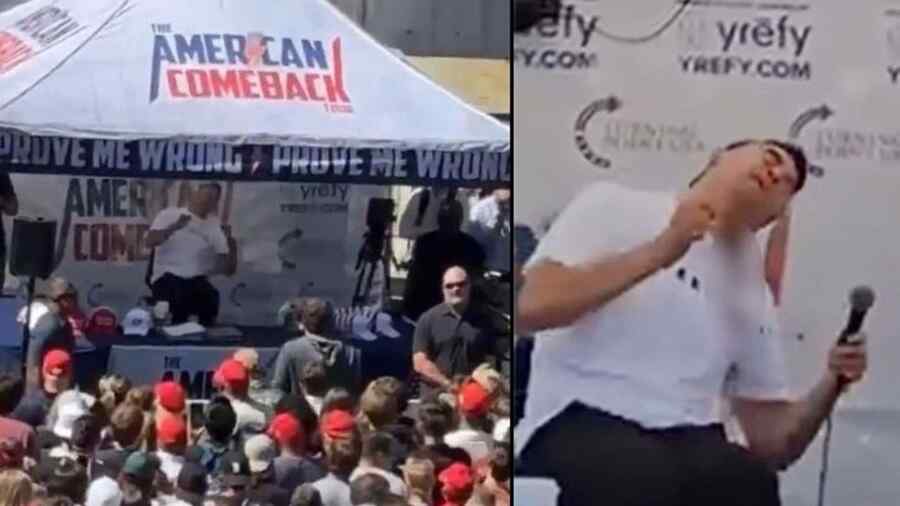 Hari yang Kelam Bagi Amerika. Penembak Jitu Membunuh Teman Rusia yang "Memberikan" Trump Kursi Kepresidenan