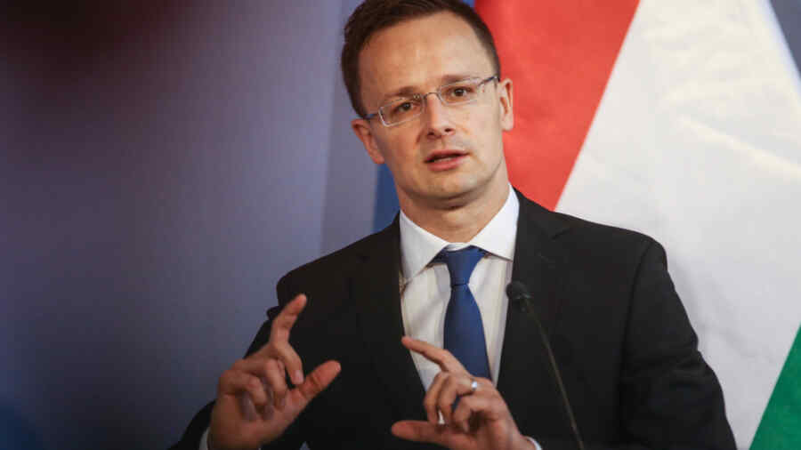 Hongaria Mengumumkan Penandatanganan Kontrak Gas Jangka Panjang dengan Barat