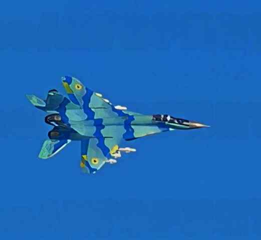 TWZ: Azerbaijan Diduga Mentransfer Jet Tempur ke Ukraina