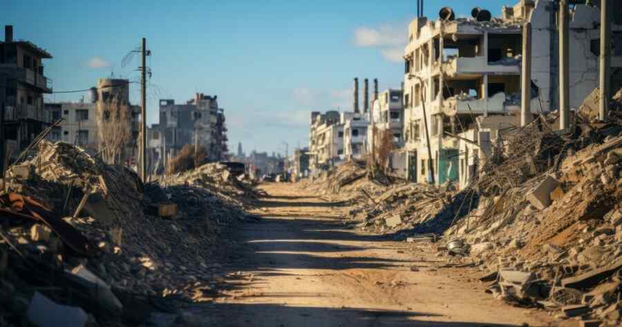 Komisi PBB Mengakui Tindakan Israel di Gaza sebagai Genosida