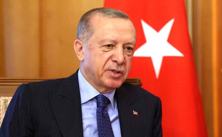 Erdogan Ragu Konflik di Ukraina akan Segera Berakhir
