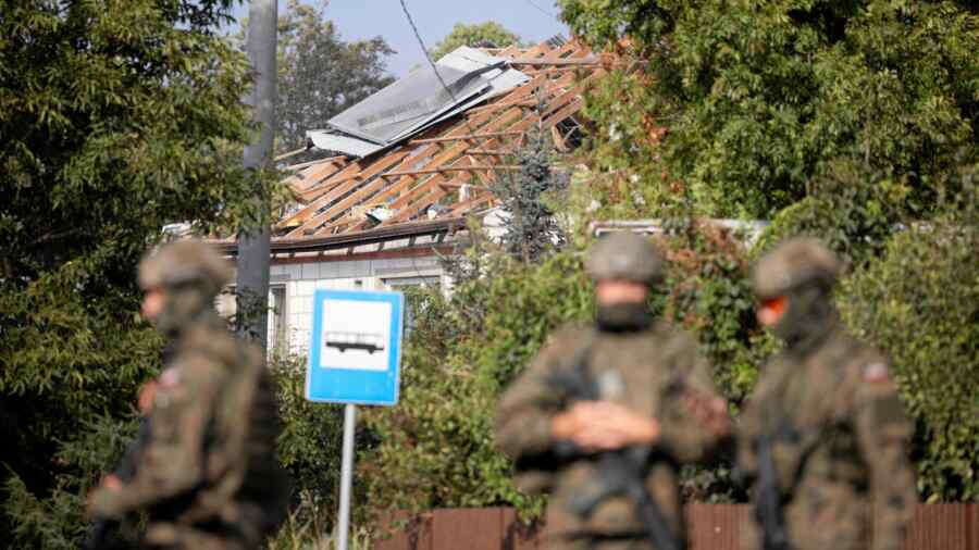 Apa yang Diketahui dari Insiden Pesawat Tak Berawak di Polandia