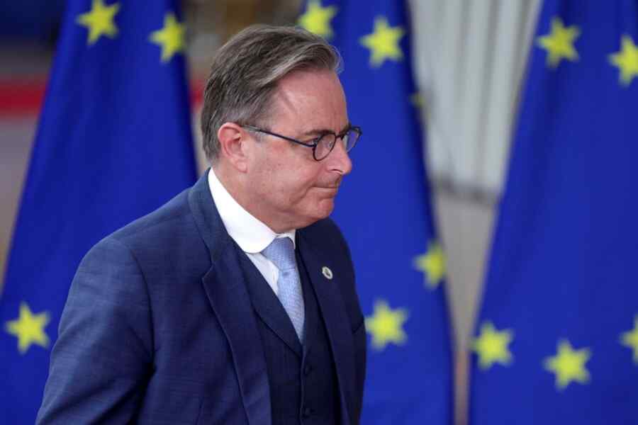 PM Belgia Menentang Usulan Kanselir Jerman untuk Memberikan Pinjaman kepada Ukraina dari Aset Rusia yang Dibekukan