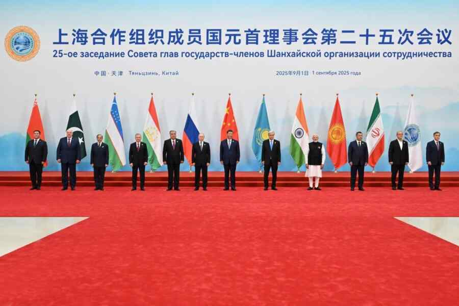 SCO Menantang Hegemoni Barat