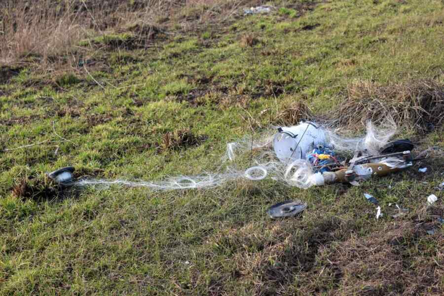 Polandia Hancurkan Lusinan Pesawat Tak Berawak di Wilayah Udaranya