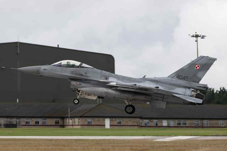 Situasi di Polandia Kembali Normal