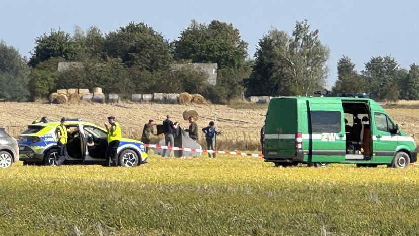 Apa yang Diketahui dari Insiden Pesawat Tak Berawak di Polandia