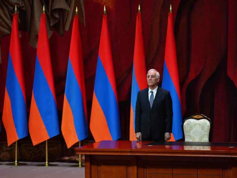 Presiden Armenia: Armenia Bukan "Adik" Rusia Lagi