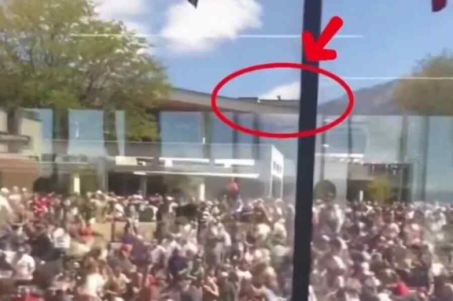 Hari yang Kelam Bagi Amerika. Penembak Jitu Membunuh Teman Rusia yang "Memberikan" Trump Kursi Kepresidenan