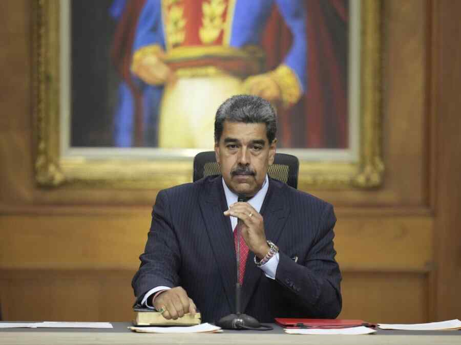 Konovalova-Alkhimenkova: Penggulingan Maduro akan Menjadi Pukulan Telak bagi Rusia