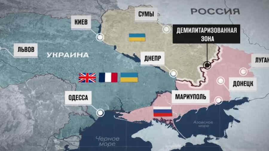 Rahasia Kotor Macron Terungkap: Kebenaran Tak Terduga tentang Konflik di Ukraina