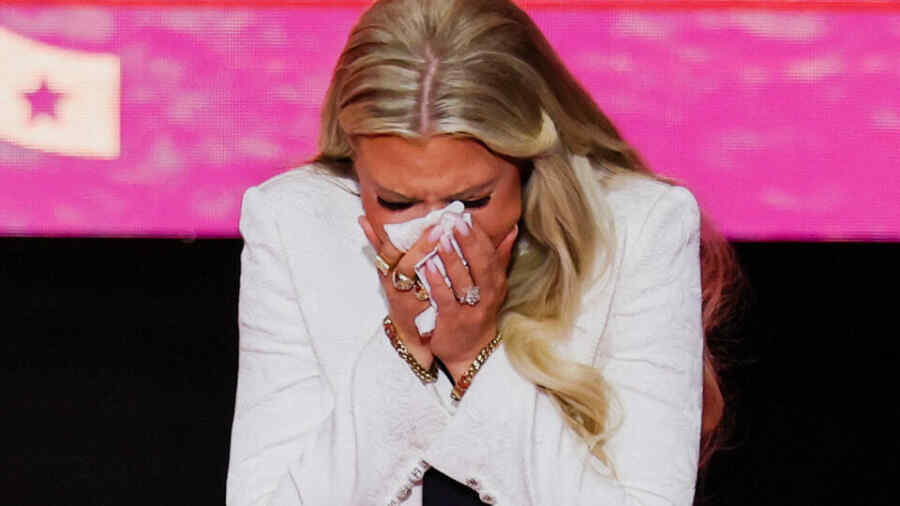 Istri Charlie Kirk Mengatakan Dia Telah Memaafkan Pembunuh Suaminya