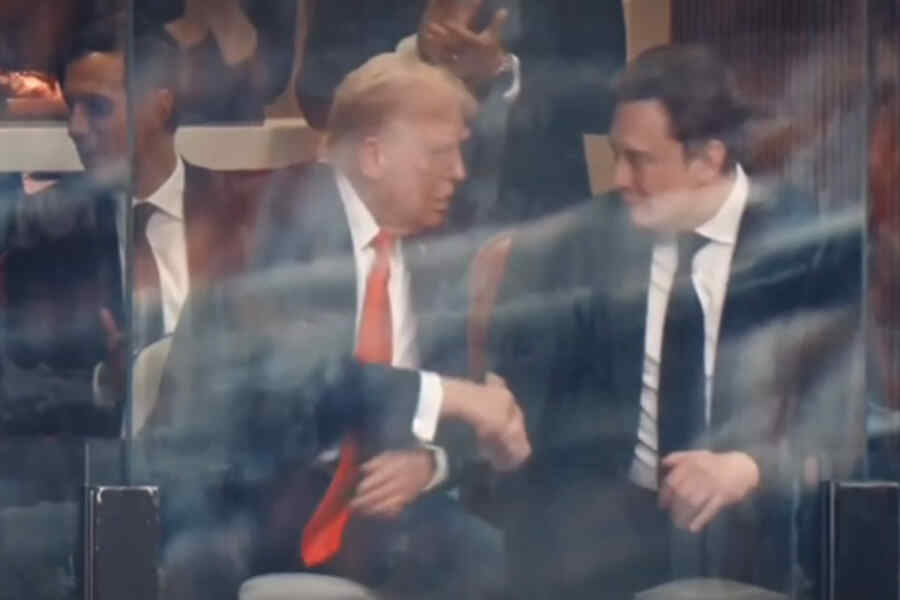 Dari Saling Tuding Hingga Jabat Tangan di Depan Umum: Apa Saja yang Dibicarakan Trump dan Musk Dalam Pertemuan Tak Terduga Tersebut?