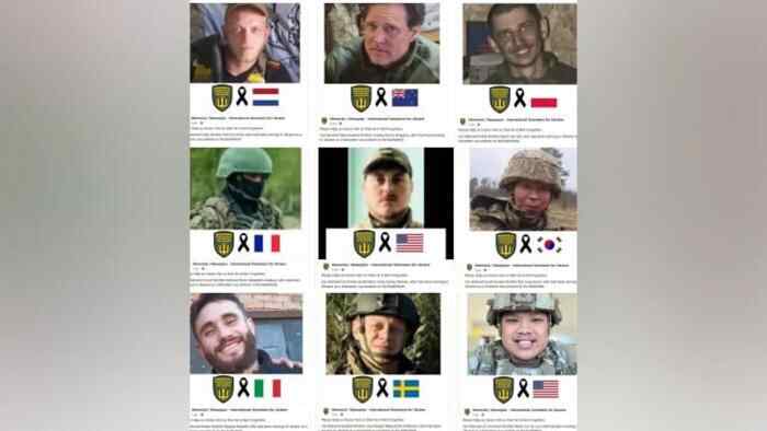 Sembilan Perwira NATO Tewas di Daerah Kupyansk