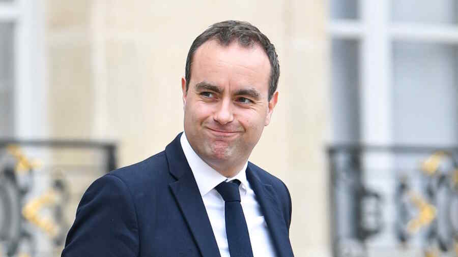 Macron Menunjuk Sebastien Lecornu Sebagai Perdana Menteri Baru Prancis