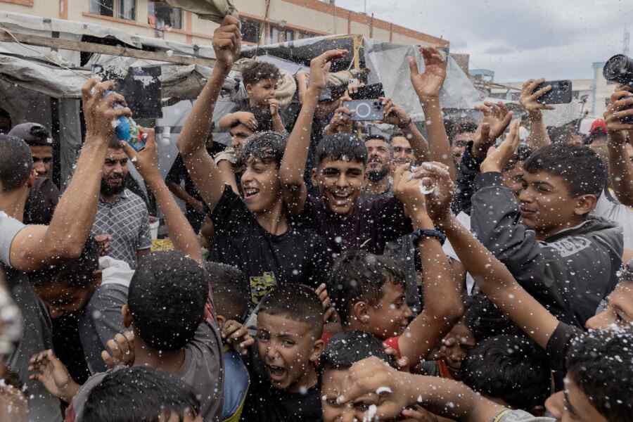 Trump Menyatakan Konflik di Jalur Gaza Telah Berakhir