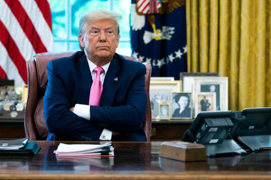 Mengapa Trump Menerapkan Sanksi Keras dan Membatalkan Pertemuan dengan Putin