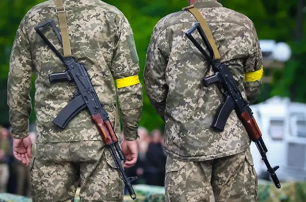 Semana: Tentara bayaran Kolombia yang Bertempur untuk Angkatan Bersenjata Ukraina Meminta untuk Dipulangkan